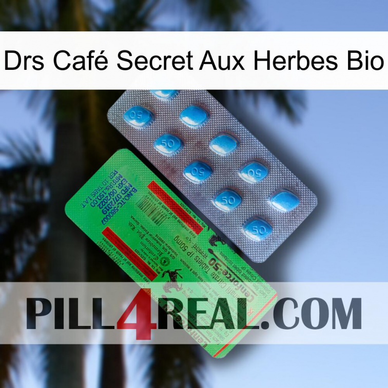 Drs Café Secret Aux Herbes Bio new03